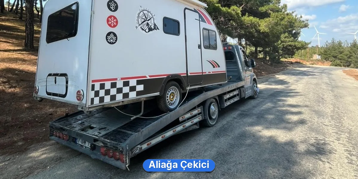 Aliağa Çekici