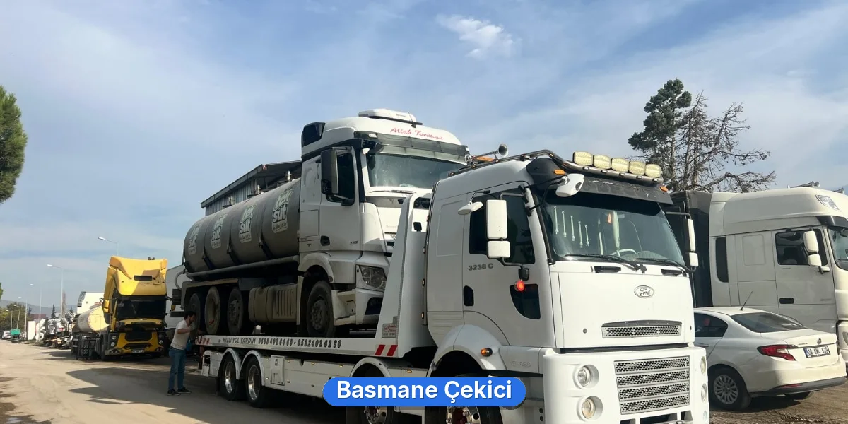 Basmane Çekici