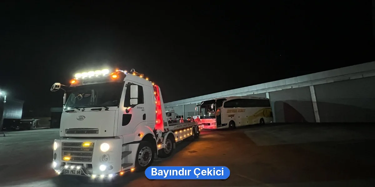 Bayındır Çekici