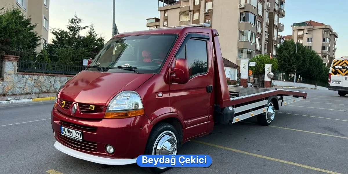 Beydağ Çekici