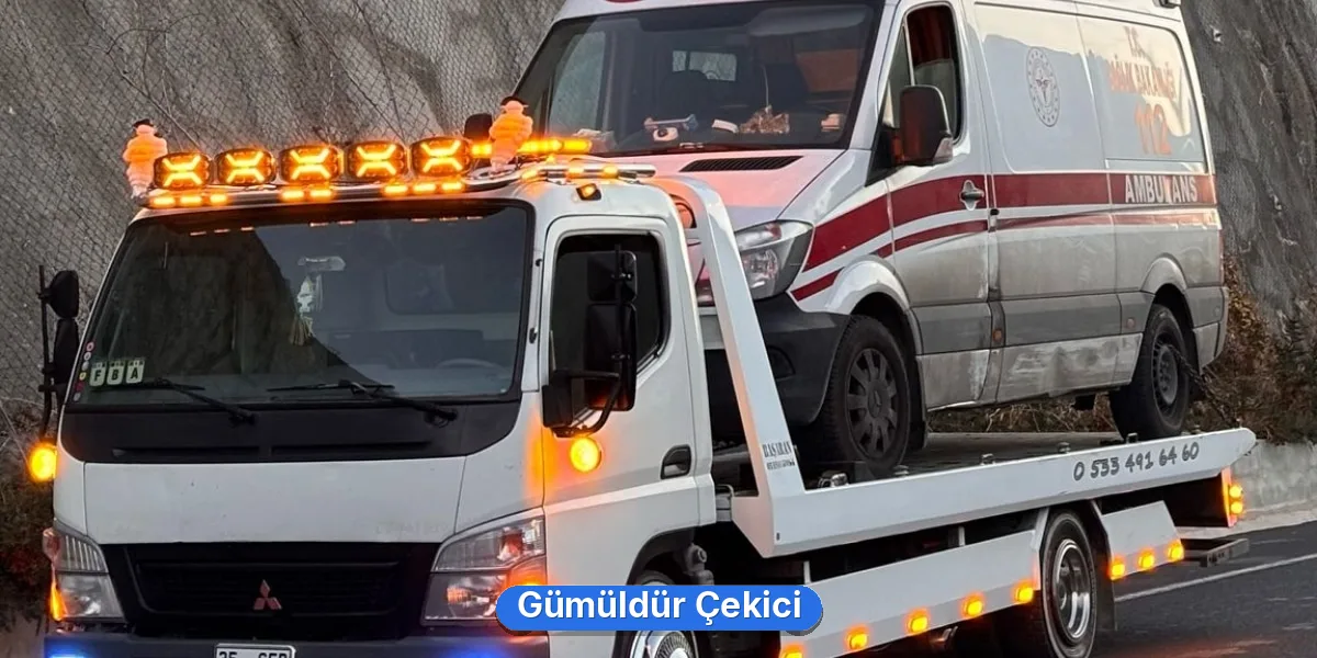 Gümüldür Çekici