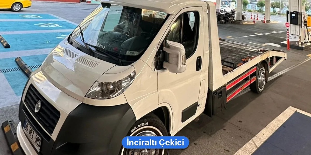 İnciraltı Çekici
