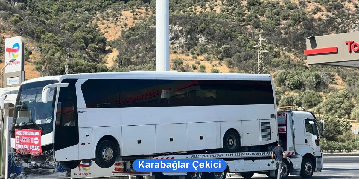 Karabağlar Çekici