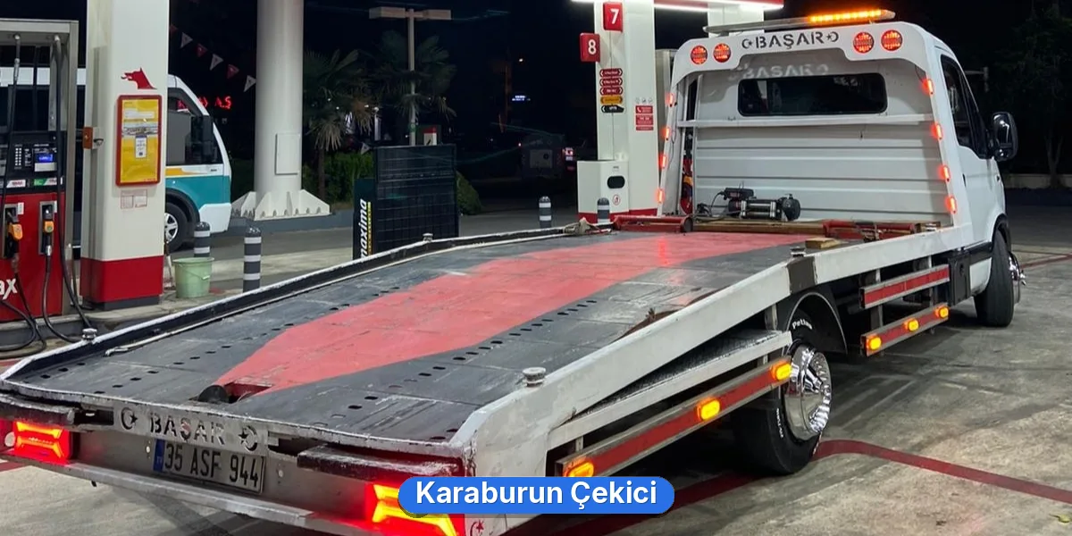 Karaburun Çekici