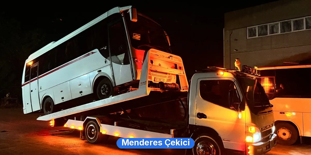 Menderes Çekici
