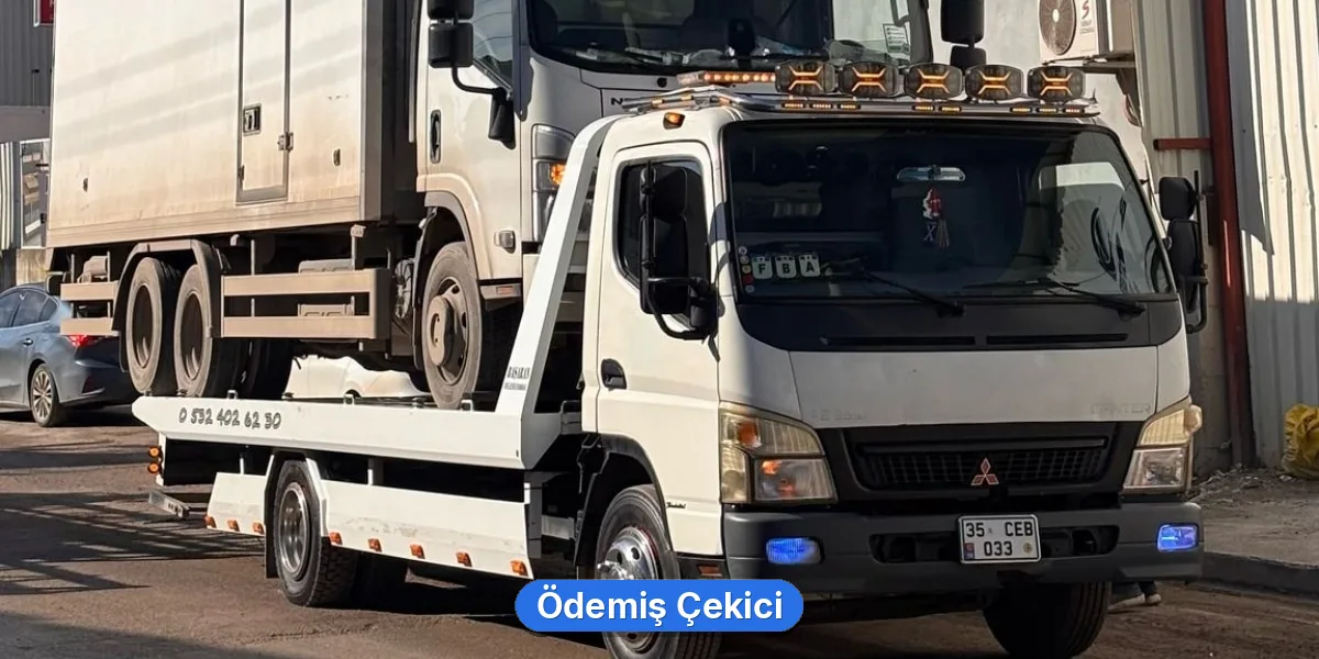 Ödemiş Çekici
